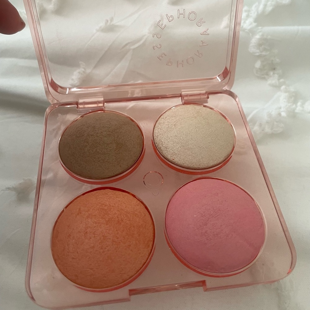Sephora Face Palette 💖 - Picture 5 of 9